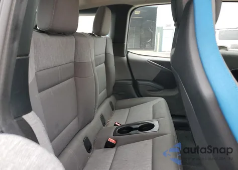 2016 BMW I3 Rex from USA, damaged, VIN WBY1Z4C53GV507902